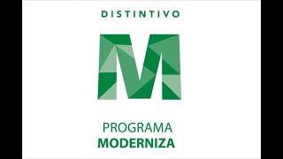 Que es el distintivo M? / Programa Moderniza / Gastronomía