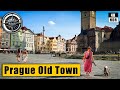 Prague Old Town Walking Tour 🇨🇿 Czech Republic 4K HDR ASMR