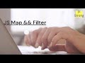 JavaScript Maps and Filter - ReactJS