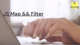 JavaScript Maps and Filter - ReactJS
