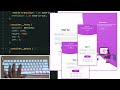 ASMR Programming - Sign in Sign up Page - No Talking