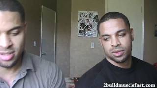 Creatine Monohydrate Versus Creatine Hydrochloride CON-CRET CONCENTRATED CREATINE @hodgetwins