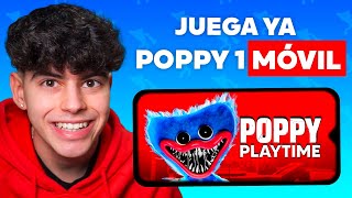 Cómo Jugar POPPY PLAYTIME Chapter 1 para ANDROID ✅ (FUNCIONA)