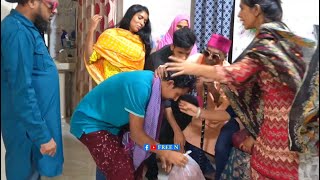 ঈদে প্রবাসী গো/প/নে বাড়িতে এসেই দেখে ভাই বোনকে কোরবানির মাংস না দিয়ে সব মাংস বাপের বাড়ি পাঠিয়ে দিলো