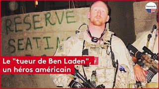 Le "tueur de Ben Laden", un héros américain