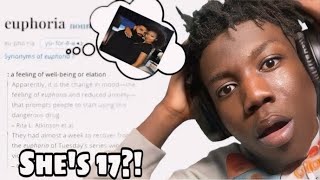 Young Dabo Reacts To Kendrick Lamar Diss Track - Euphoria