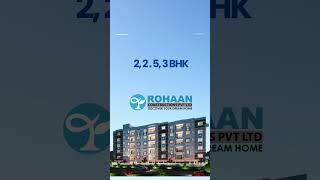 Rohaan Ashoka Residential Apartments @Perumbakkam