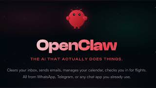 OpenClaw Explained: The AI that actually does things