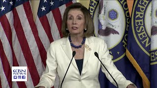 Pelosi Touts Her 'Humility', Lashes Out as She Steamrolls for Impeachment; Plus, Biden's Blow-Out in