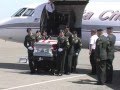 The Last Ride Home of Sgt. Steven M. Packer