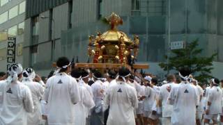 祇園祭　還幸祭　中御座　 (神輿)　2010