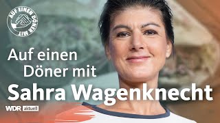 0630-Spezial Bundestagswahl: Auf einen Döner mit BSW-Kandidatin Sahra Wagenknecht | WDR aktuell