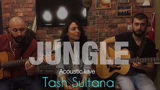 Tash Sultana Jungle Acoustic Live Cover