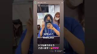 【RepezenFoxx・DJ社長】インスタストーリー6/26【lapis_anju】