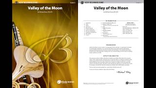 Valley of the Moon, by Michael Story – Score & Sound
