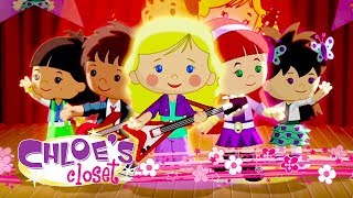 Chloe's Closet - Happy New Year! | Full Episodes | Cartoons for Kids