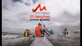 2021  Shaw and Partners 20 Beaches Ocean Classic