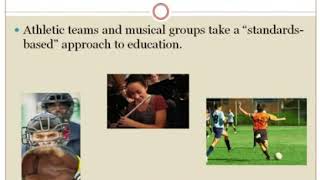 Standards Based Classroom Introduction