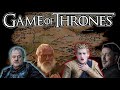 Game Of Accents: The Rest 'O Westeros