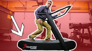 TrueForm Runner Treadmill Review: The Best Treadmill Money Can Buy?