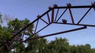 STEEL TRUSSES and POLE BARN KITS \