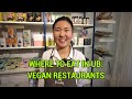 WHERE TO EAT IN UB: VEGAN RESTAURANTS