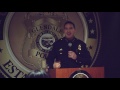 glendale police chief rick st. john chief promotion