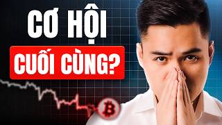 GIÁ ĐÁY BITCOIN Chu Kỳ 2026: Điều Không Ai Muốn