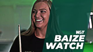 China's EPIC Snooker City, Emma Parker PLUS Bazza's Mega 70th Bash | Baize Watch Episode 6