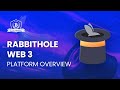 Overview Of The Rabbithole Web 3 Platform - Learn To Earn