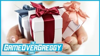 Gift Giving - The GameOverGreggy Show Ep. 160 (Pt. 1)