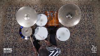 Meinl 18\