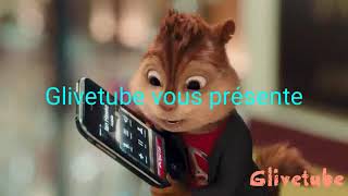 Alvin et les Chipmunks 2, Bouge pas d'un poil !!!! /extrait/ Comédie très drôle / Glivetube