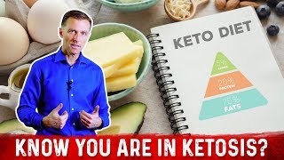 How To Know if You’re in Ketosis (the Signs of Ketosis & Keto Adaptation) – Dr. Berg