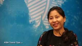 Air Bagan Interview with Deputy Director Commercial - HD