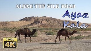 Citadel Ayaz Kala - Usbekistan 4K Travel Channel