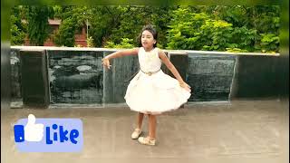 barish ban jana.. Dance by Little Diya