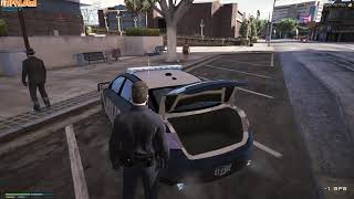 JrokezFTW - GTA 5 RP Polis Uras - 24.08.2019