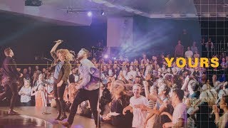 Yours - Recorded Live at C3 Church Oxford Falls