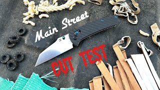 Cut Test: Kansept Main Street