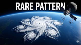 A Rare Weather Pattern Is Forming Over the Ocean Right Now