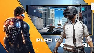 First Gameplay - Saaho -The Game - Download Link - Hit or Flop Better than PUBG aNdroid / iOS Review