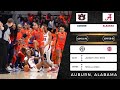 Auburn vs Alabama | SEC | 1.21.24