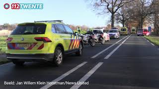 112Twente.nl - Dodelijk ongeval Nijverdal 23-11-2020