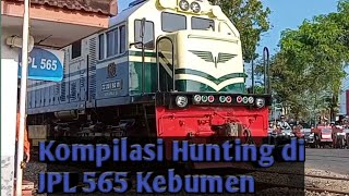 Kompilasi Hunting di JPL 565 Kebumen