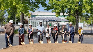 East County Library Groundbreaking