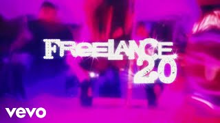 FREELANCE 2.0 - ROA x AMARION x ANKHAL x CDOBLETA x ANUBIIS (Lyric Video)