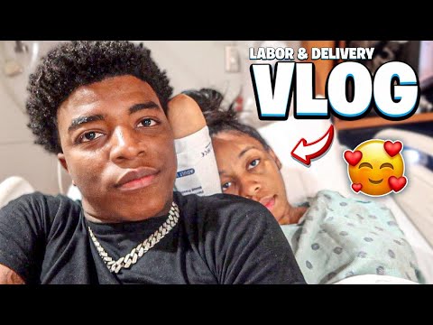 Labor And Delivery Vlog Youtube