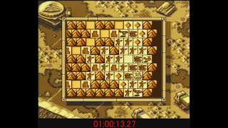 ゲームボーイウォーズ2 ジントリヤマ(RS) RTA 1:00:42.77