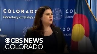 Governor wants for outside investigation into Colorado Secretary of State's Office security breach